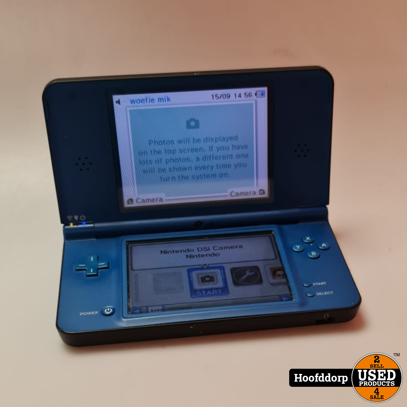 Nintendo XL met - Used Products