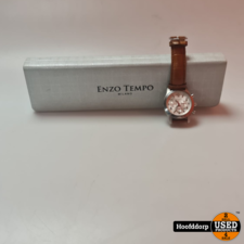 Enzo Tempo Milano herenhorloge