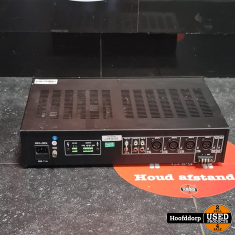 Monacor PA-900 | Redelijke staat