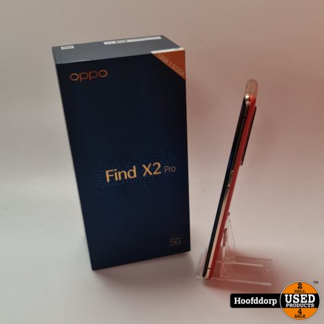 Oppo Find X2 Pro Orange 12GB ram 512GB