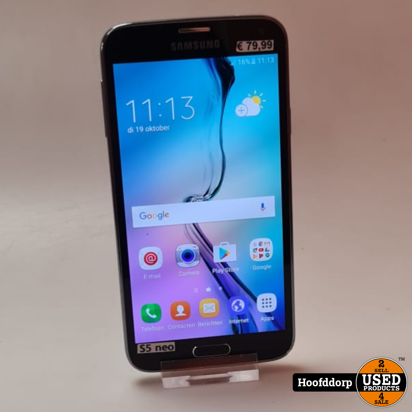 vonnis mannelijk Azië Samsung Galaxy S5 neo - Used Products Hoofddorp