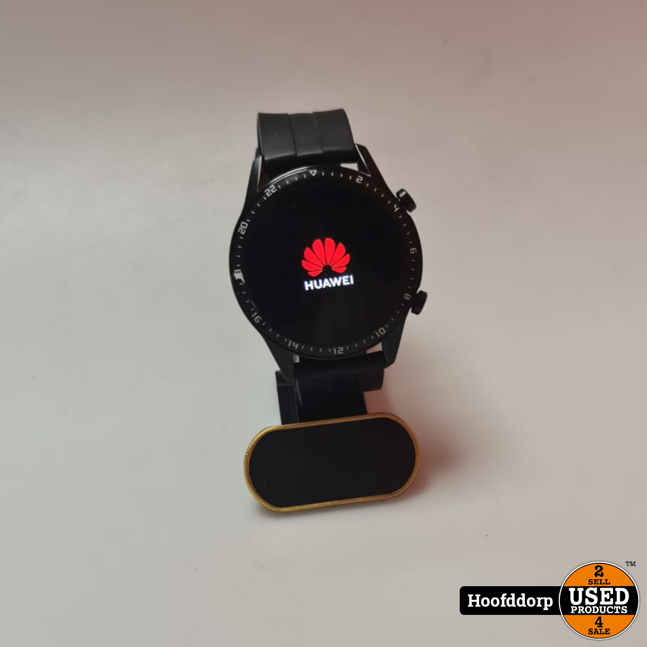 Huawei GT 2 20 smartwatch met lader - Used Products Hoofddorp
