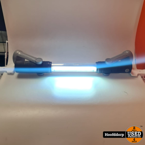 Smartwares bouwlamp LED oplaadbaar