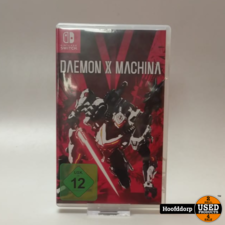 Nintendo Switch game:  Daemon X Machina