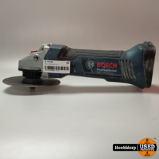 Bosch GWS 18-125 V-LI