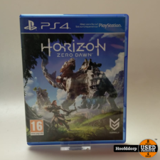 Playstation 4 game :  Horizon zero dawn