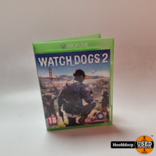 Xbox one game : Watchdogs 2