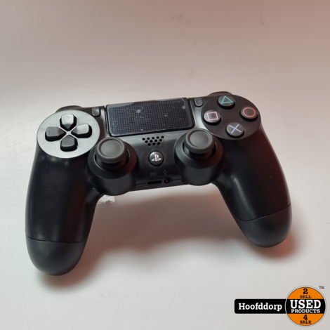 Playstation 4 controller Zwart Nieuw zonder doos