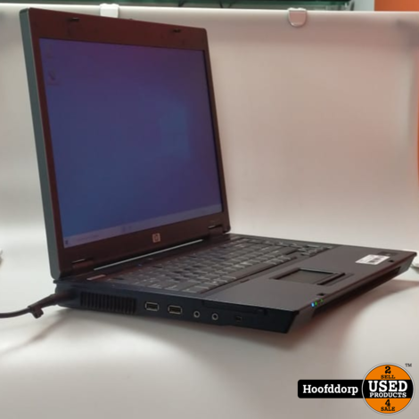 HP Compaq 6710b Windows 10 laptop