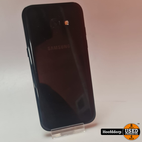 Samsung Galaxy A5 2017 Black Redelijke staat