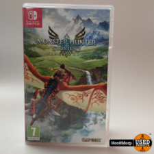 Nintendo Switch Game: Monster Hunter Stories 2 Wings of ruin