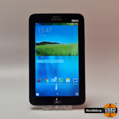 Samsung Galaxy Tab 3V Wifi en Sim