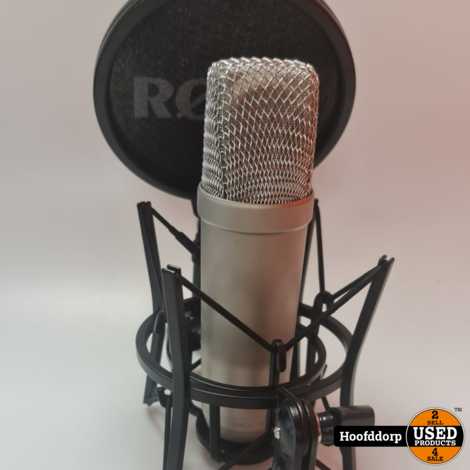 Rode NT-1 Studio microfoon