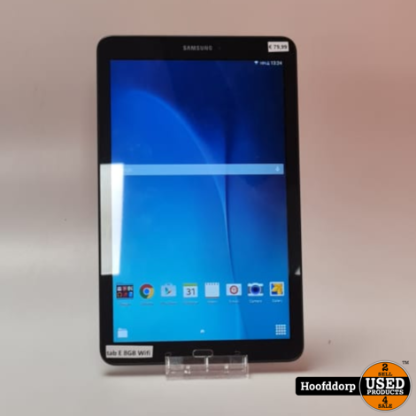 Samsung Galaxy Tab E Wifi 8GB