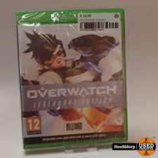 Xbox one game : Overwatch Legendary edition Nieuw in seal