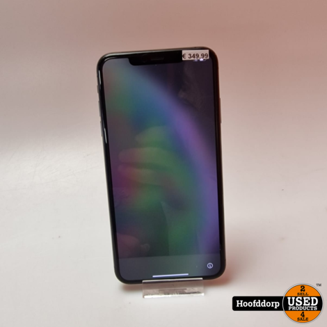 iPhone XS Max 64GB Space gray