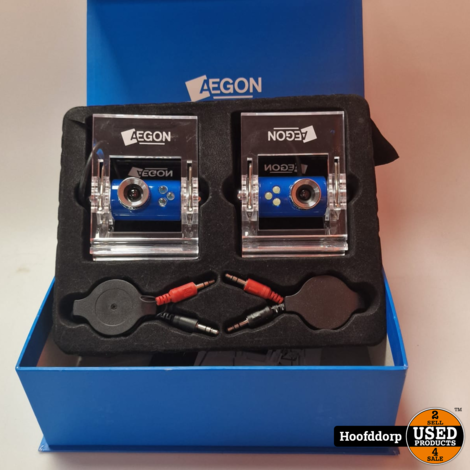 Aegon ClipCam Nieuw in doos