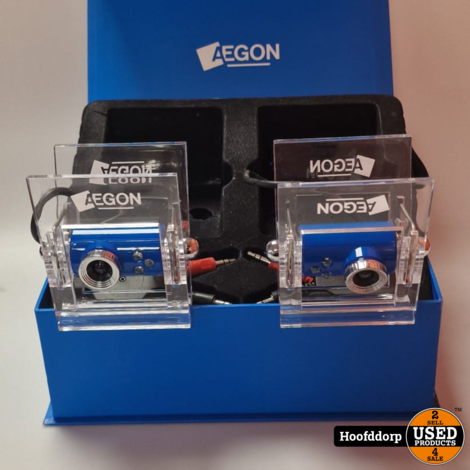 Aegon ClipCam Nieuw in doos