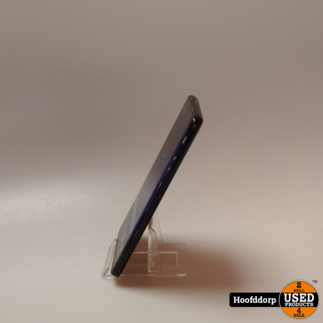 Samsung Galaxy S9 64GB black Redelijke staat