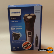 Philips Shaver 3000 Series S3133 nieuw in doos