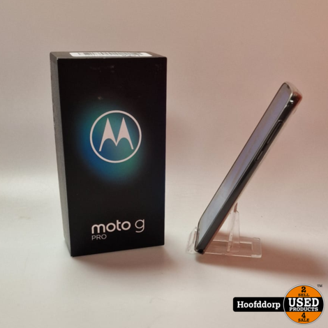 Motorola Moto G Pro 128GB Nette staat