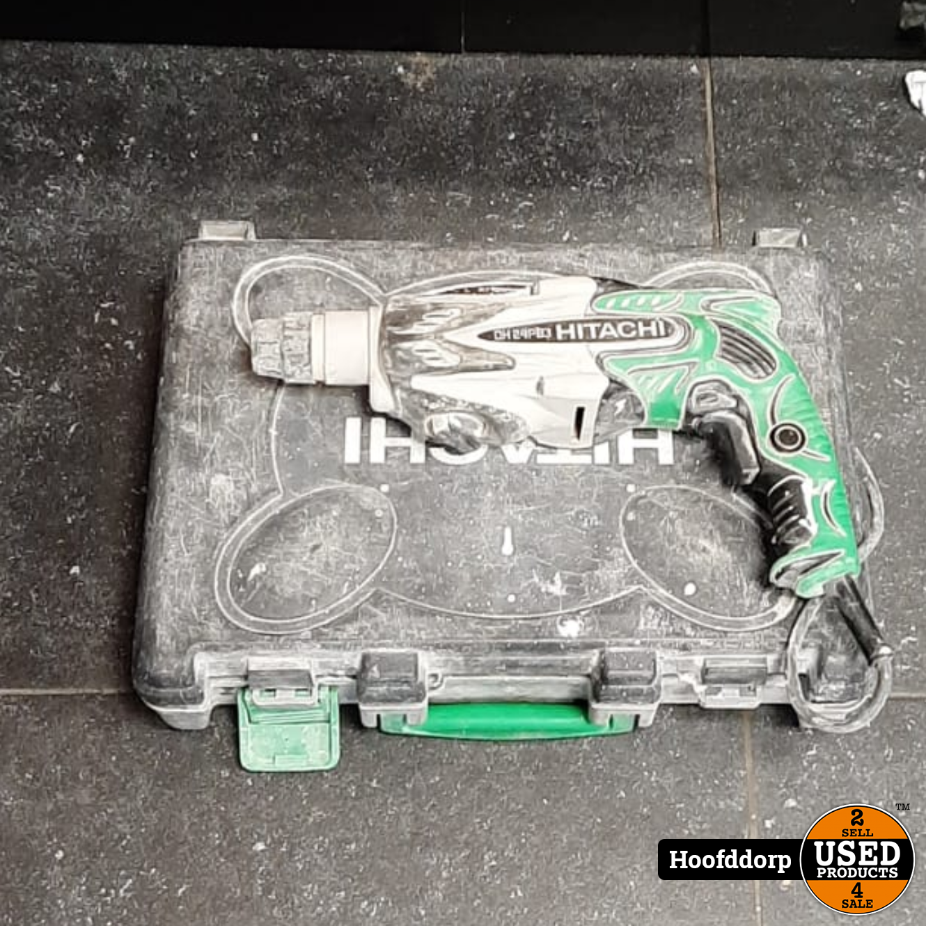 Hitachi - Used Products Hoofddorp