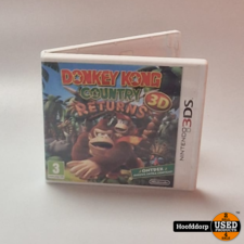 Nintendo 3DS Game : Donkey Kong Country Returns