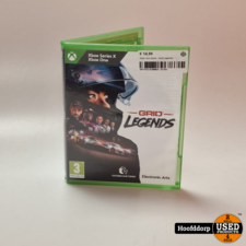 Xbox one Game : Grid Legends