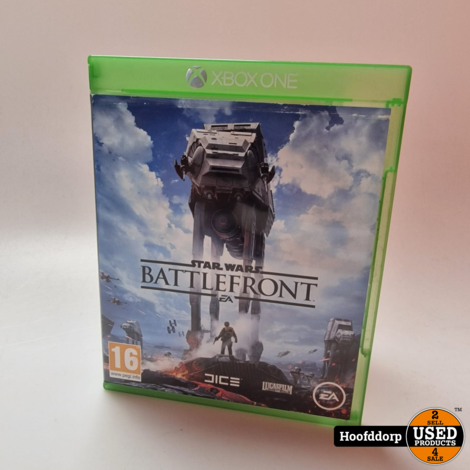 Xbox one Game: Star Wars Battlefront