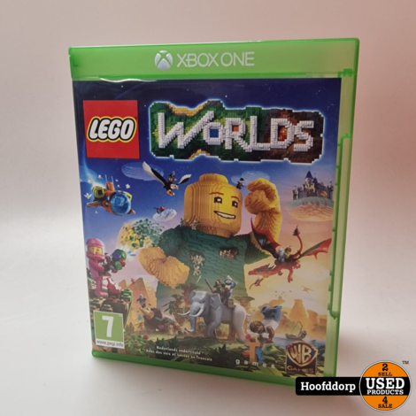 Xbox one game : Lego Worlds