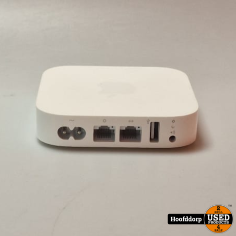 Apple Airport Express A1392 White nette staat