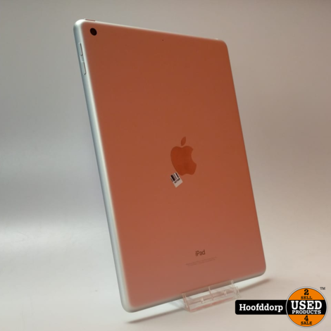Apple iPad 6th Gen 32GB wifi Silver