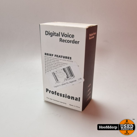 digital voice recorder