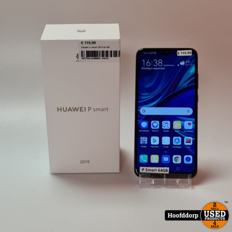 huawei p smart 2019 64 GB