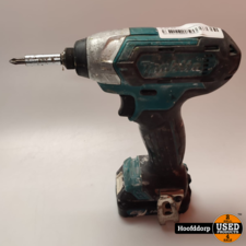 Makita TD110D schroefmachine