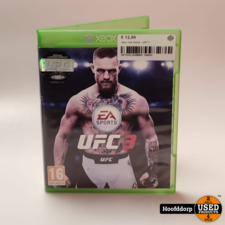 Xbox one Game : UFC 3