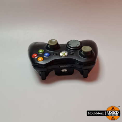 Xbox 360 Controller black