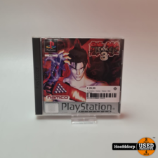 Playstation 1 Game : Tekken 3 Met boekjes