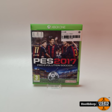 Xbox one game : PES2017