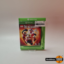 Xbox one game : The incredibles