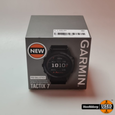 Garmin Tactix 7 Pro Ballistics Nieuw in geopende doos