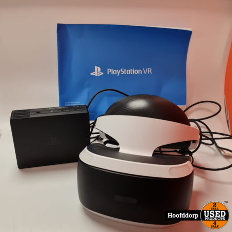 Playstation VR Bril