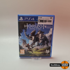 Playstation 4 game : Horizon Zero Dawn