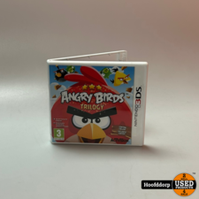 Nintendo 3DS Game : Angry Birds Trilogy