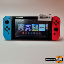 Nintendo Switch Red/Blue