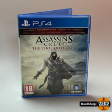 Playstation 4 game : Assassin's creed the ezio collection