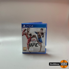 Playstation 4 game : UFC
