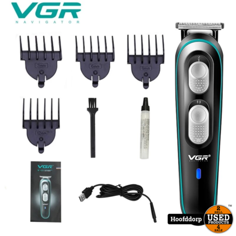 VGR V-030 Hair Trimmer nieuw in doos