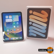 Apple Ipad Mini 6 64GB Wifi Nieuwstaat in doos
