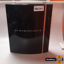 Playstation 3 Phat 80GB met controller